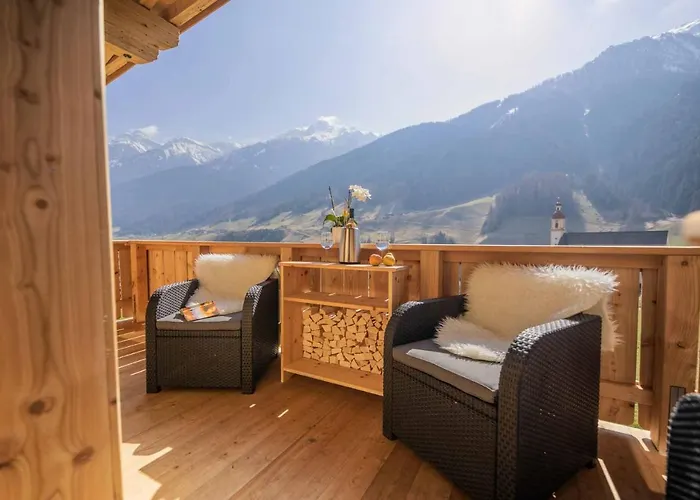 Haus Alpenprinzessin Stubai Tirol Luxury Naturperle Neustift im Stubaital