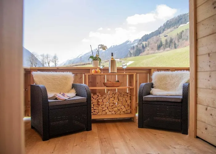 Haus Alpenprinzessin Stubai Tirol Luxury Naturperle شقة