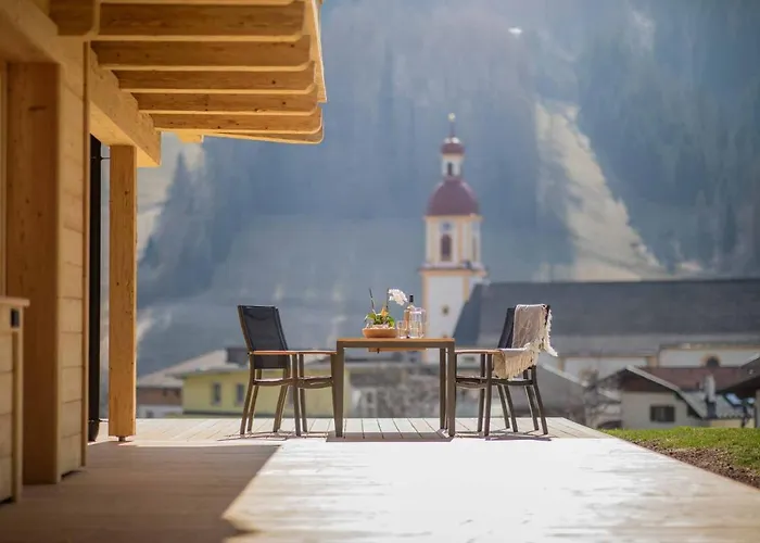 Haus Alpenprinzessin Stubai Tirol Luxury Naturperle * نيوستيف ام ستوبيتا