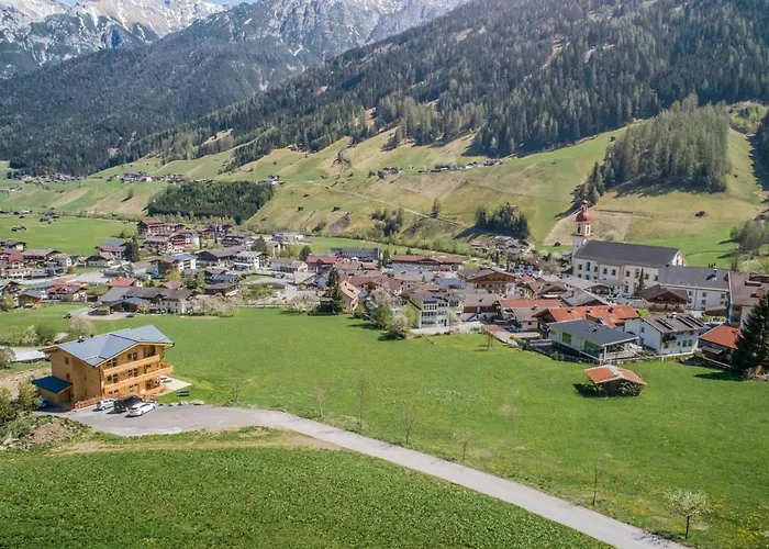 Haus Alpenprinzessin Stubai Tirol Luxury Naturperle * نيوستيف ام ستوبيتا
