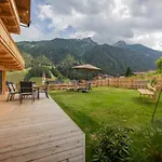 Haus Alpenprinzessin Stubai Tirol Luxury Naturperle Апартаменты