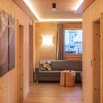 公寓 Haus Alpenprinzessin Stubai Tirol Luxury Naturperle