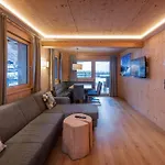 公寓 Haus Alpenprinzessin Stubai Tirol Luxury Naturperle