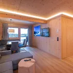 公寓 Haus Alpenprinzessin Stubai Tirol Luxury Naturperle *