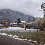 Haus Alpenprinzessin Stubai Tirol Luxury Naturperle Апартаменты Нойштифт-им-Штубайталь