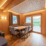 Апартаменты Haus Alpenprinzessin Stubai Tirol Luxury Naturperle