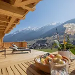 Haus Alpenprinzessin Stubai Tirol Luxury Naturperle Апартаменты