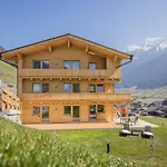 Haus Alpenprinzessin Stubai Tirol Luxury Naturperle * 施图拜河谷新施蒂夫特
