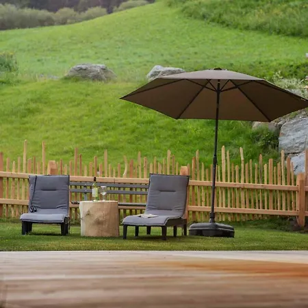 Appartamento Haus Alpenprinzessin Stubai Tirol Luxury Naturperle
