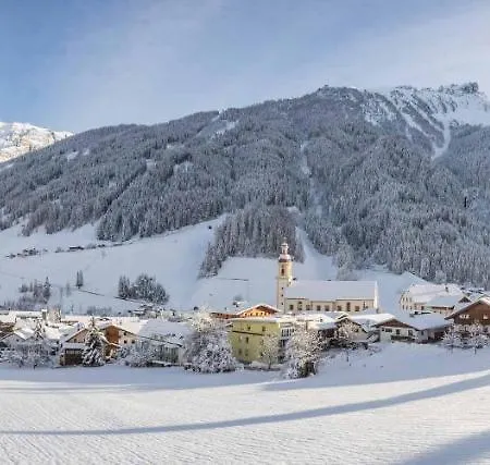 Апартаменты Haus Alpenprinzessin Stubai Tirol Luxury Naturperle *