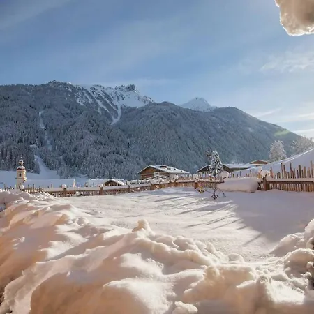 Haus Alpenprinzessin Stubai Tirol Luxury Naturperle Нойштифт-им-Штубайталь