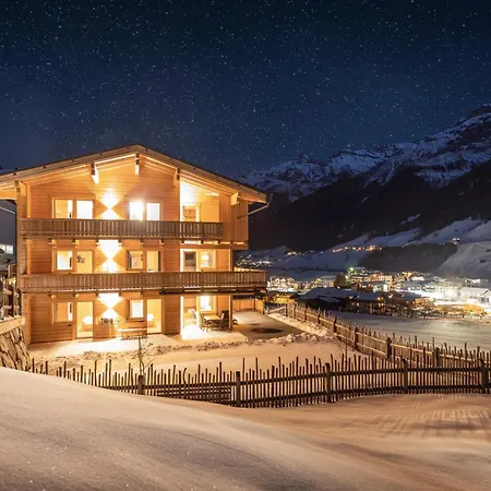 Haus Alpenprinzessin Stubai Tirol Luxury Naturperle Appartamento *