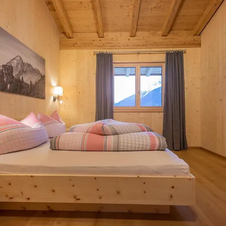 Haus Alpenprinzessin Stubai Tirol Luxury Naturperle Нойштифт-им-Штубайталь