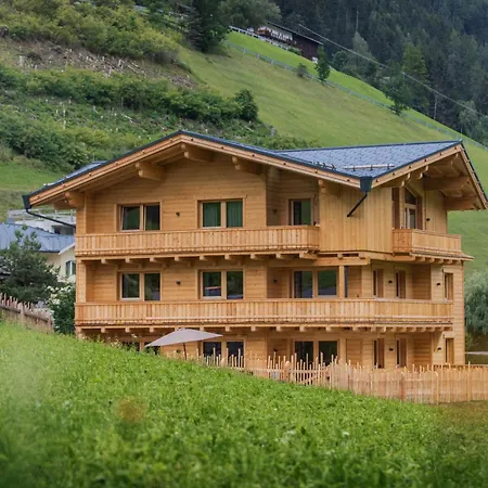 Haus Alpenprinzessin Stubai Tirol Luxury Naturperle Апартаменты *