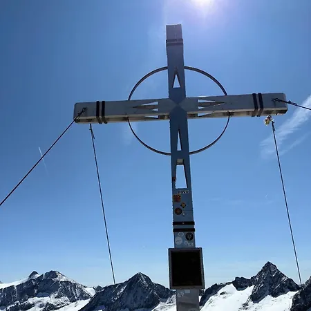 Haus Alpenprinzessin Stubai Tirol Luxury Naturperle Апартаменты Нойштифт-им-Штубайталь