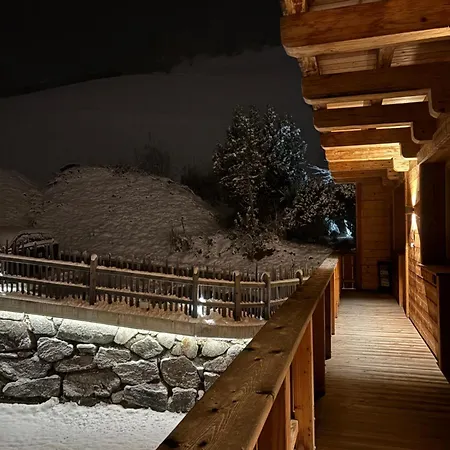 Haus Alpenprinzessin Stubai Tirol Luxury Naturperle