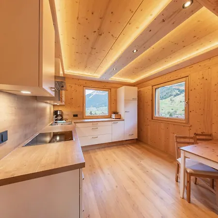 Appartamento Haus Alpenprinzessin Stubai Tirol Luxury Naturperle *