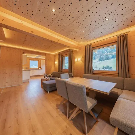 Haus Alpenprinzessin Stubai Tirol Luxury Naturperle Appartamento *