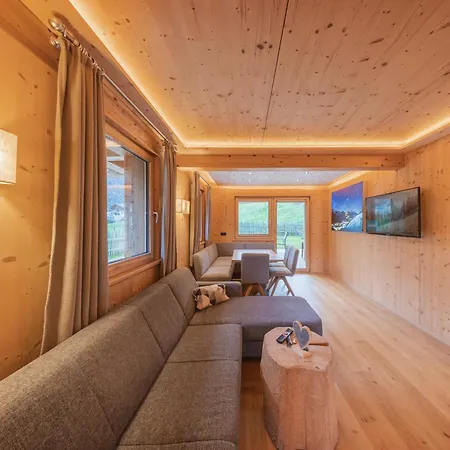 Haus Alpenprinzessin Stubai Tirol Luxury Naturperle *