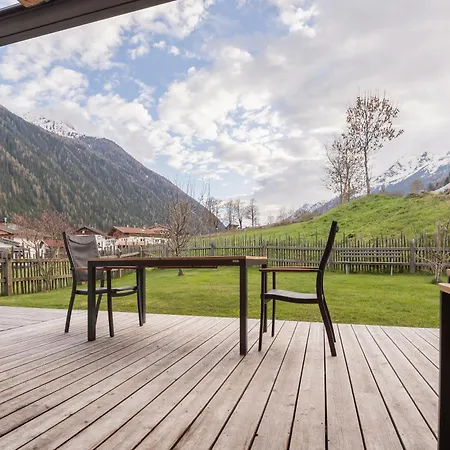 Haus Alpenprinzessin Stubai Tirol Luxury Naturperle Neustift im Stubaital