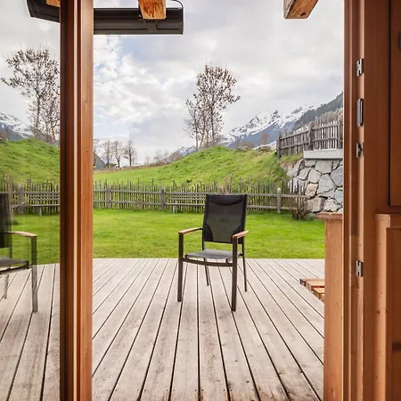Haus Alpenprinzessin Stubai Tirol Luxury Naturperle