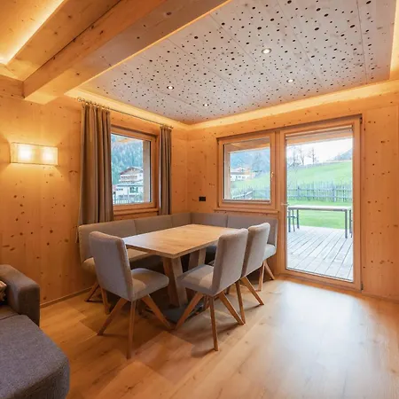 Appartamento Haus Alpenprinzessin Stubai Tirol Luxury Naturperle