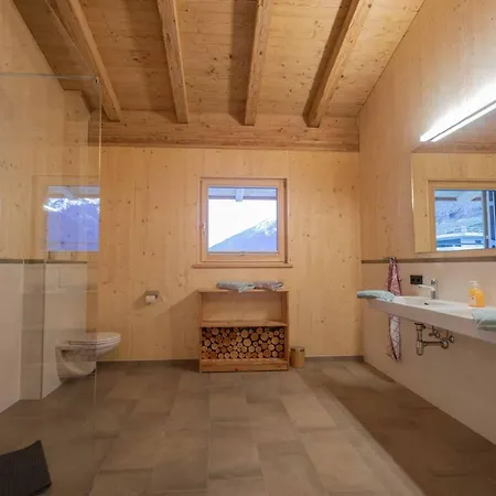 Haus Alpenprinzessin Stubai Tirol Luxury Naturperle *