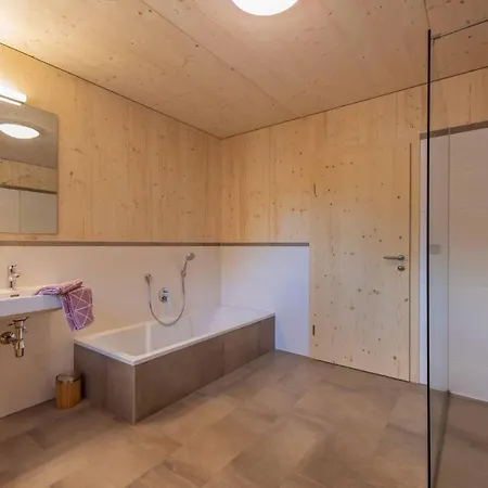 Luxury Naturperle Inklusive Stubai Super Card Haus Alpenprinzessin Helles Holzhaus Zentral , Modern & Grossraeumig Daire