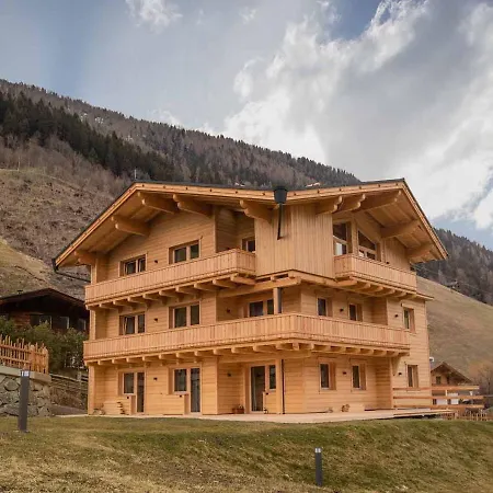 Апартаменты Haus Alpenprinzessin Stubai Tirol Luxury Naturperle