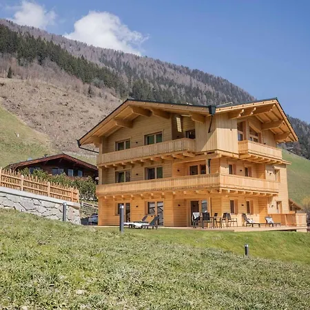 Haus Alpenprinzessin Stubai Tirol Luxury Naturperle * Нойштифт-им-Штубайталь