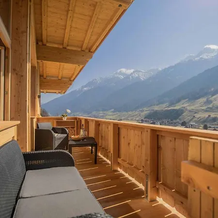 Haus Alpenprinzessin Stubai Tirol Luxury Naturperle Нойштифт-им-Штубайталь