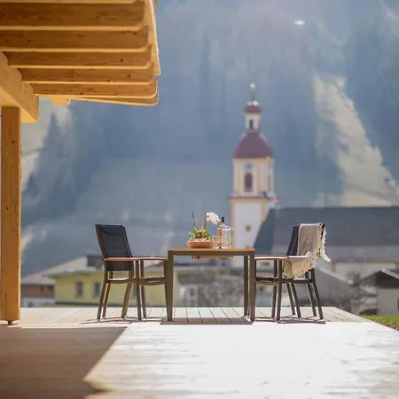 Haus Alpenprinzessin Stubai Tirol Luxury Naturperle * Нойштифт-им-Штубайталь