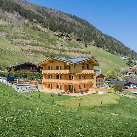 Appartamento Haus Alpenprinzessin Stubai Tirol Luxury Naturperle