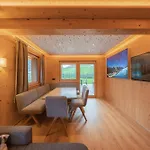 아파트 Haus Alpenprinzessin Stubai Tirol Luxury Naturperle *