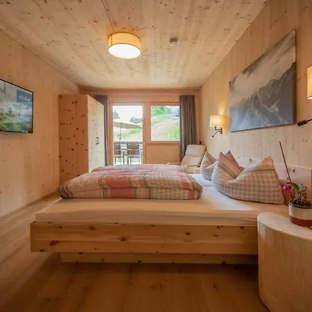 דירה Haus Alpenprinzessin Stubai Tirol Luxury Naturperle ניוסטיפט אים סטובאיטל