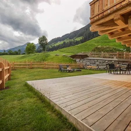Haus Alpenprinzessin Stubai Tirol Luxury Naturperle ניוסטיפט אים סטובאיטל