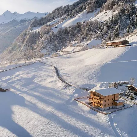 דירה Haus Alpenprinzessin Stubai Tirol Luxury Naturperle *