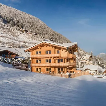 Haus Alpenprinzessin Stubai Tirol Luxury Naturperle Apartament *