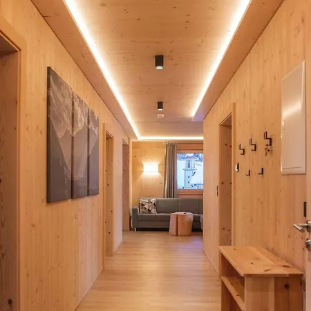 Apartament Haus Alpenprinzessin Stubai Tirol Luxury Naturperle *