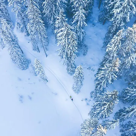 Haus Alpenprinzessin Stubai Tirol Luxury Naturperle ניוסטיפט אים סטובאיטל