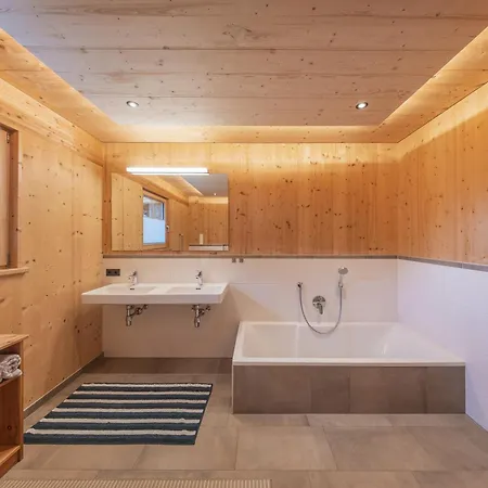 아파트 Haus Alpenprinzessin Stubai Tirol Luxury Naturperle *