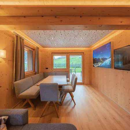 Apartament Haus Alpenprinzessin Stubai Tirol Luxury Naturperle *