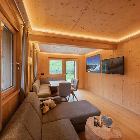 Haus Alpenprinzessin Stubai Tirol Luxury Naturperle
