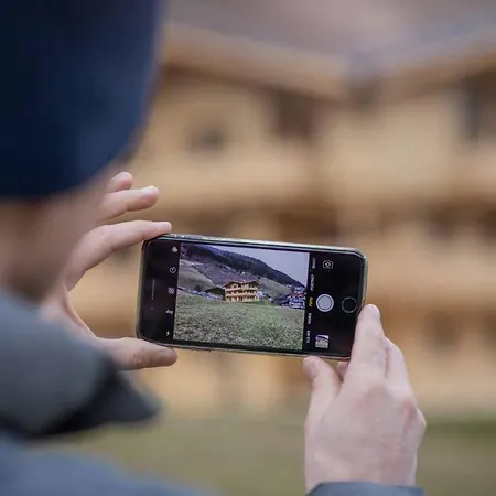 Haus Alpenprinzessin Stubai Tirol Luxury Naturperle ניוסטיפט אים סטובאיטל