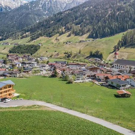 Haus Alpenprinzessin Stubai Tirol Luxury Naturperle * ניוסטיפט אים סטובאיטל